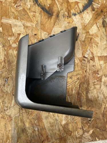 2000 TOYOTA 4RUNNER LIMITED RIGHT REAR PASS. RUNNING BOARD END CAP TRIM OEM - Picture 24 of 24