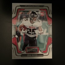 2022 Panini Playbook Rookies #147 Tyler Allgeier (RC)