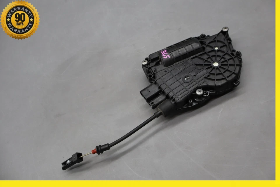 BMW 750I F01 2009-2015 puerta delantera derecha cierre suave actuador OEM Foto 2 de 4