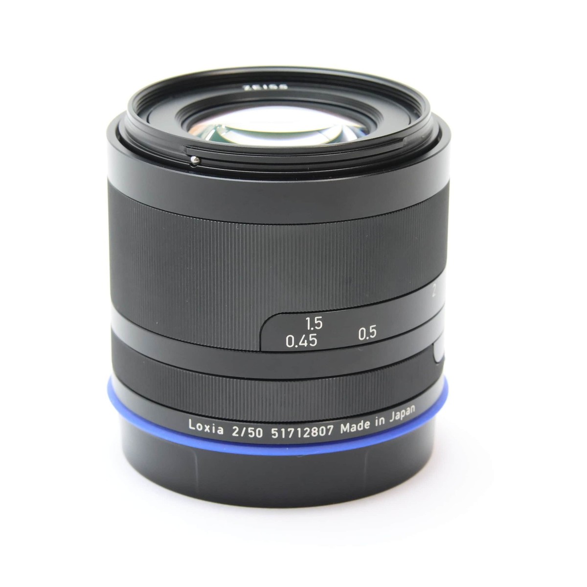 Carl Zeiss Loxia 50mm F/2 (for SONY E mount) #61 | eBay
