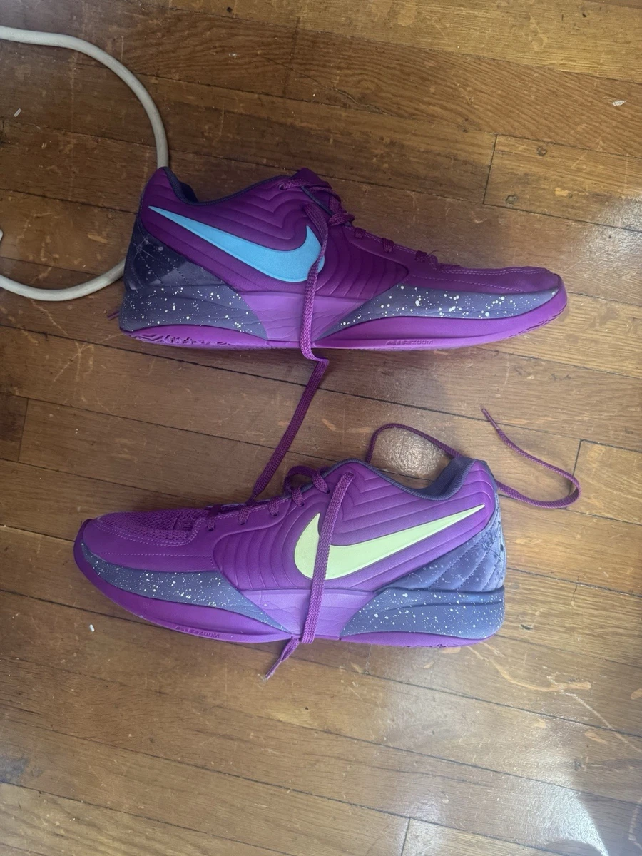 Las mejores ofertas en Nike Ja 2 EP Purple Sky | eBay