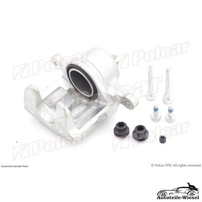 Bremssattel Mobis-System Vorne Links für Hyundai Ix20 JC KIA Soul II PS 10-19