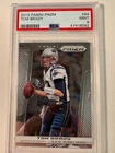 Tom Brady #64 2013 Panini Prizm PSA 9