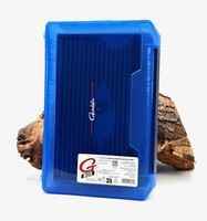Gamakatsu G-Box 3600 Double Sided Slit Foam Utility Case Tacklebox 27X19X4Cm Da