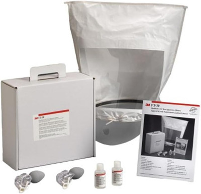 Health Care FT-30 Qualitative Respiratory Fit Test Apparatus, Bitter Solution by