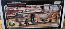 HAsbro Star Wars Haslab The Vintage Collection Mandalorian Razor Crest  F0938