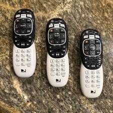 Lot Of 3 DirecTV RC73 OEM Cable TV Television Replacement Remote Control White