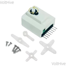M5Stack Stick C Is Compatible with The Servo Motor Module ES9251II Servo Motor