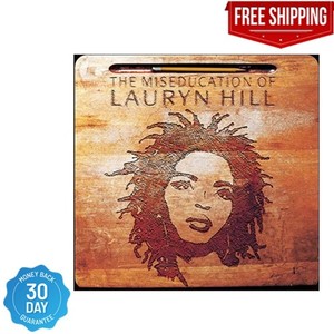 Miseducation of Lauryn Hill CD | eBay