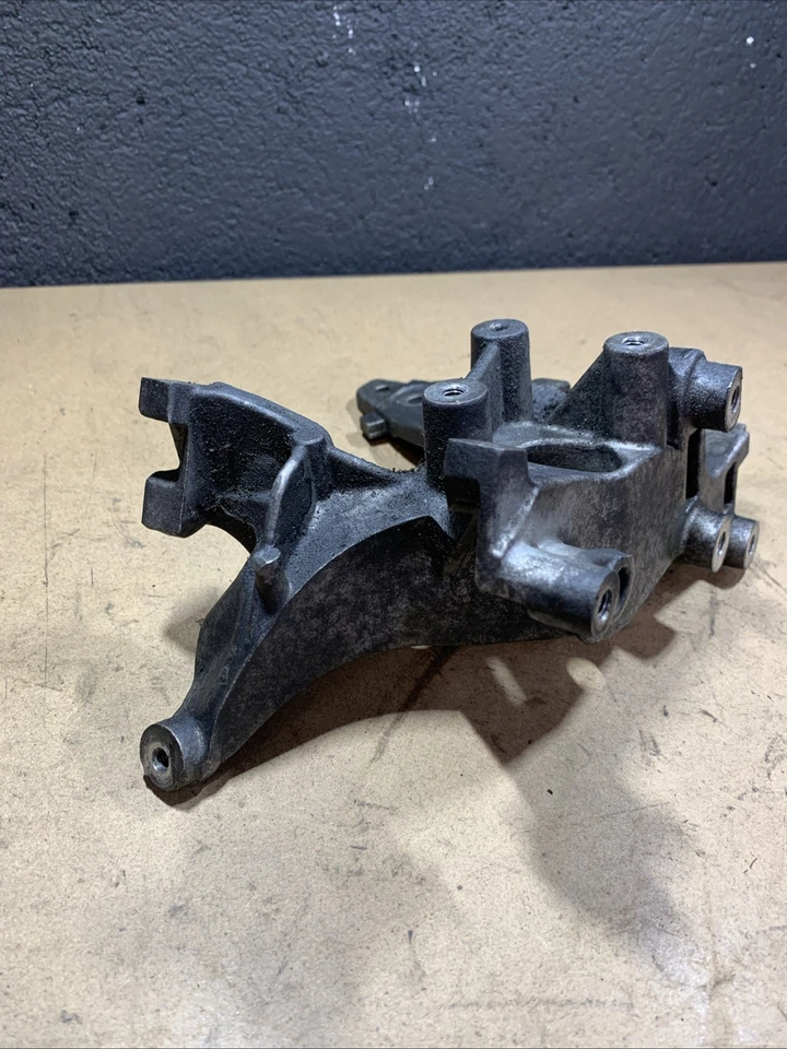 🇫🇷 Peugeot Citroën Ds Support Moteur Galet Tendeur 1.6 eHDI réf 9674030280 - Photo 3/4