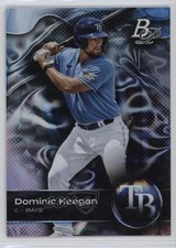 2023 Bowman Platinum Top Prospects Ice Foil Dominic Keegan #TOP-63 0st9
