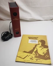1980 Heathkit Assembly Manual Informer Ultrasonic Alarm Gd-49 (DOES NOT WORK)