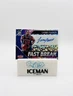 2018-19 Donruss Optic Larry Nance Jr Auto Fast Break Signatures Disco Cavs