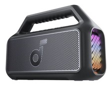 Soundcore Boom 2 by Anker 80W Portable Bluetooth Speaker Black Brand New Sealed