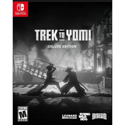 Trek To Yomi - Deluxe Edition [Nintendo Switch]