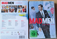 Mad Men - Season 6 [4 DVDs] | DVD Neuwertig !