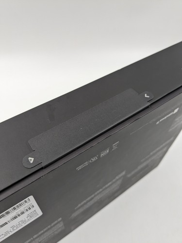 Microsoft Surface Laptop 7 13.8" Snapdragon X Elite 16GB DDR5 512GB SSD Black - Picture 6 of 6
