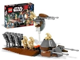 LEGO&reg; Star Wars 7654-1 Droids Battle Pack