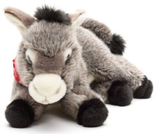 Uni Toys - Donkey with Scarf