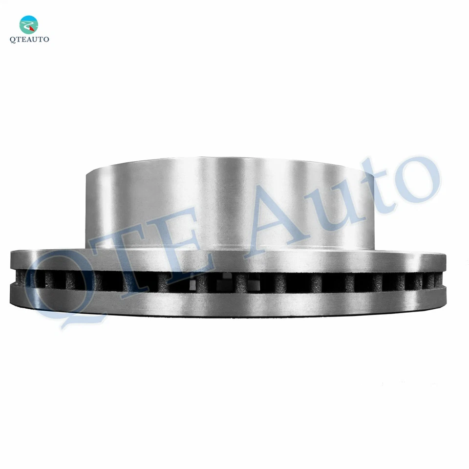Rotores de disco de freno delanteros derechos 355 mm para Chevrolet Suburban 3500 HD 2016-2018 Foto 4 de 4