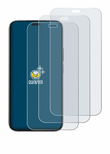 6x Anti Glare Screen Protector for Honor 200 Lite Matte Protection Film - Zdjęcie 2 z 7