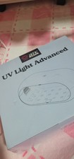 LET'S RESIN UV Light,Two-Sided Longer time Setting 2m,3m,5m Resin Light