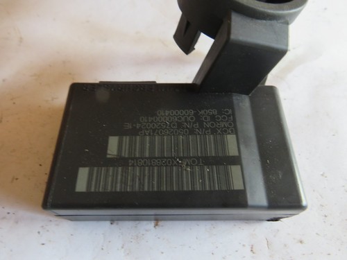 08 JEEP LIBERTY IMMOBILIZER TRANSCEIVER ANTI THEFT - Picture 3 of 5