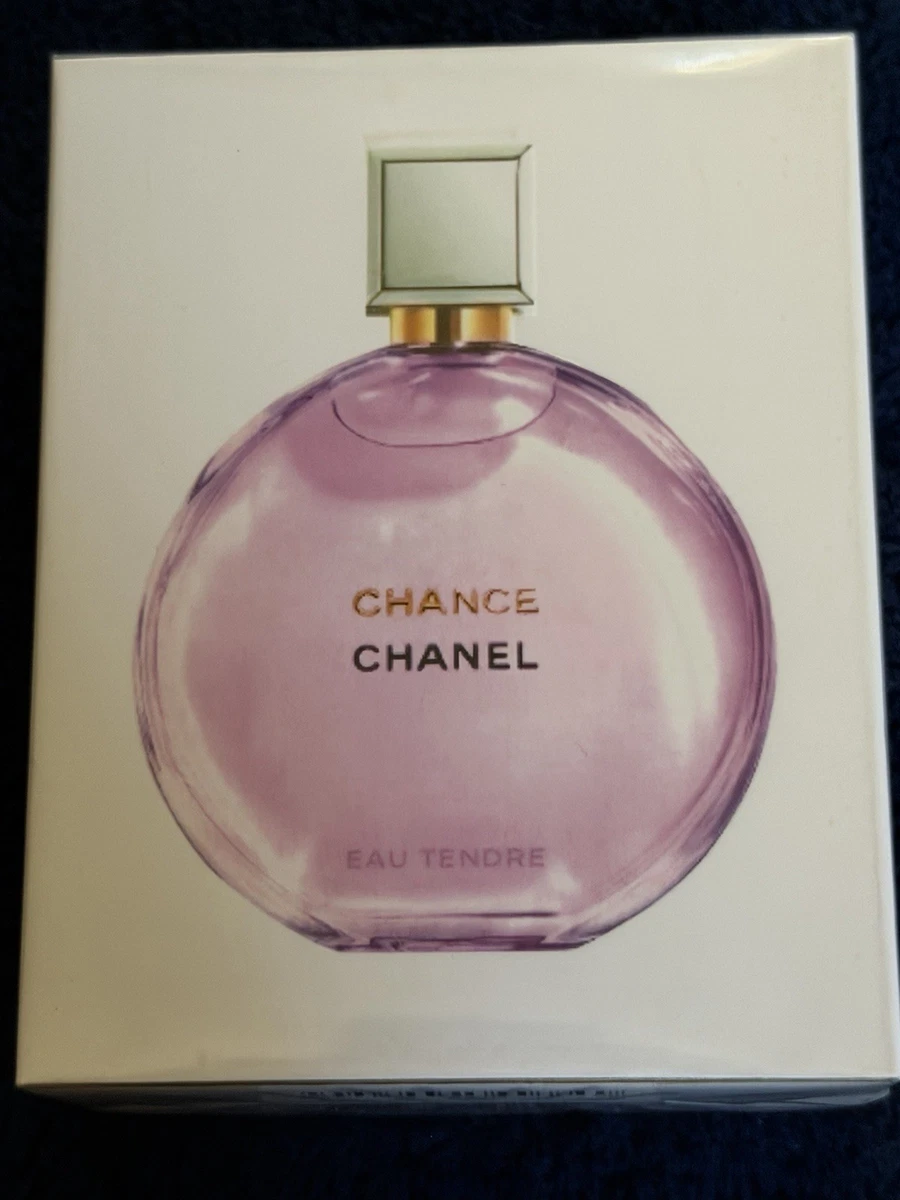 CHANEL Chance Eau Tendre Eau de Toilette for Women for sale | eBay