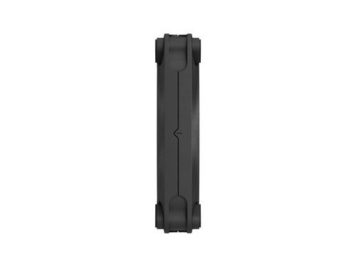 Fractal Design Momentum 12 PWM schwarz 120mm FDB (Fluid Dynamic Bearing) PC-Gehäuse - Bild 5 von 5