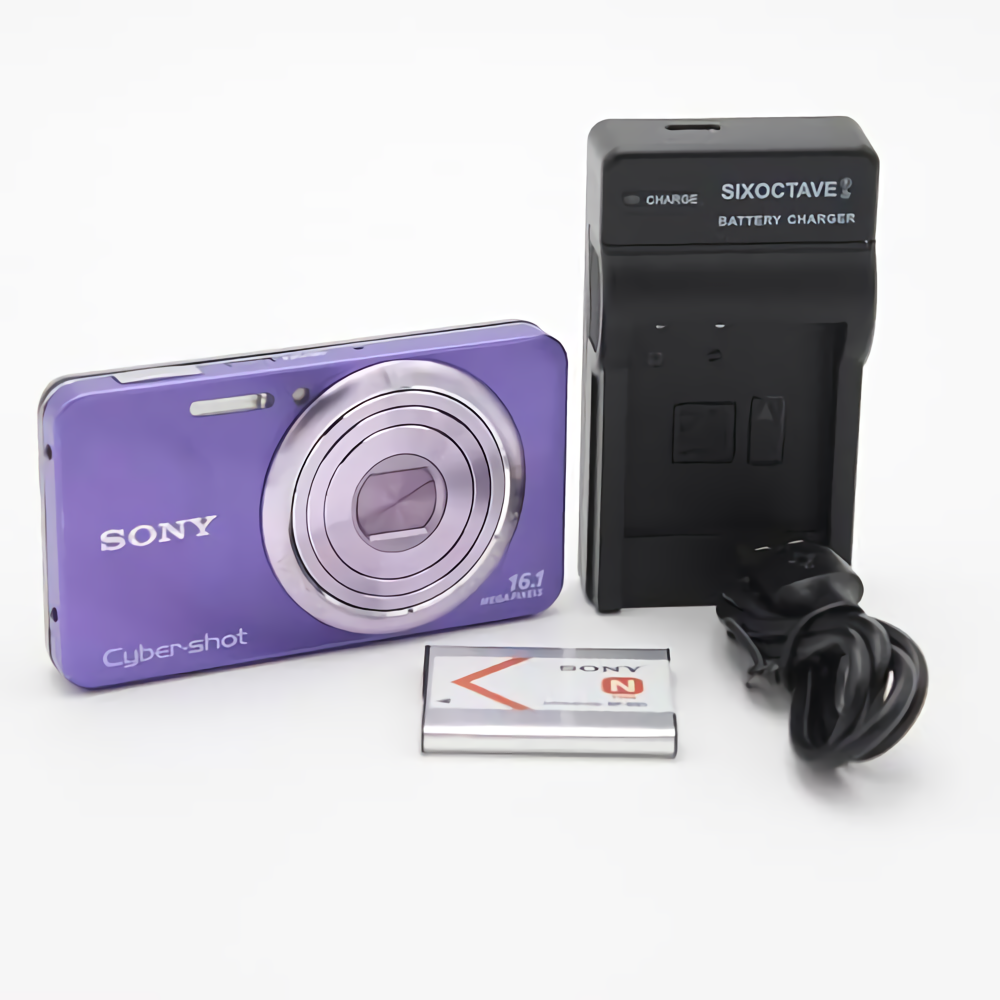 美品 SONY Cyber-shot 16.1 メガピクセル DSC-W570 $_57.JPG?set_id=880000500F