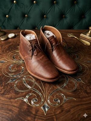Timberland Boot Company Wodehouse Chukka Ankle shoes #75509  display picture 1