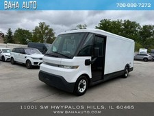 2024 BrightDrop EAWD 600