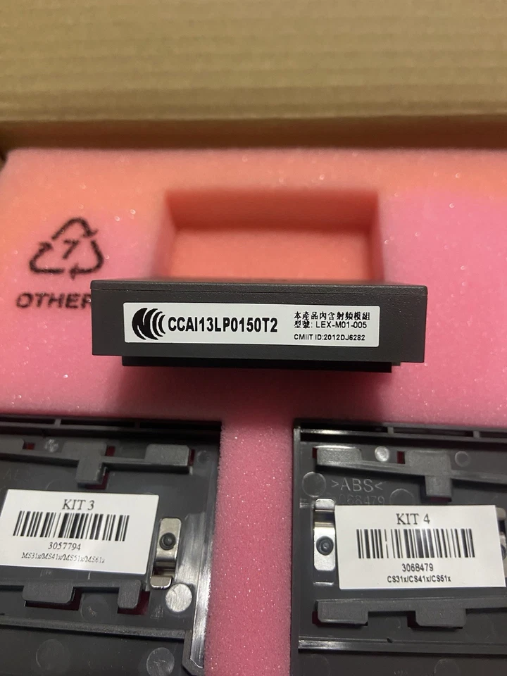 Lexmark MarkNet N8352 Wireless Print Server Plus NFC - 27X0135 - Image 4 of 4