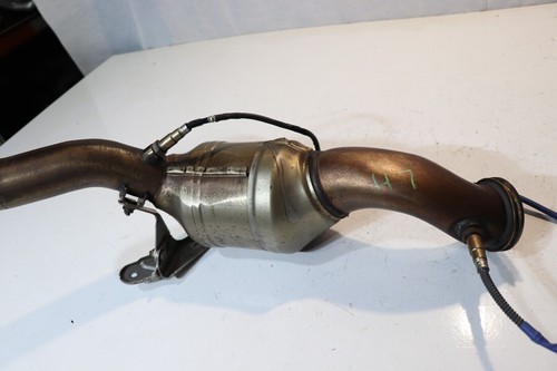 MASERATI QUATTROPORTE M156 3.0 V6 PETROL CATALYTIC CONVERTER CAT LEFT 670009087 - Picture 9 of 19