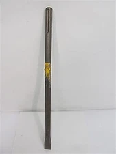 DeWalt DW5835, 1" x 18" Cold Chisel, SDS Max Shank