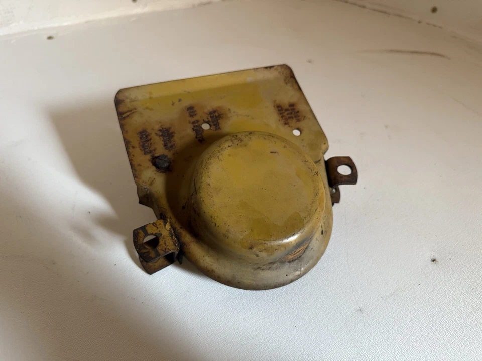 Cubierta de toma de fuerza/cinturón Sears Suburban ST16 16/6 1973-1977 Tecumseh Foto 2 de 4