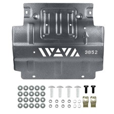 Engine Splash Shield For 15-22 Ford F-150 2.7L 3.3L 3.5L Front Lower FL3Z-5D032-