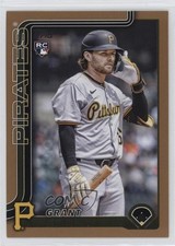 2025 Topps Update Gold /2025 Grant Koch #US28 1i0l
