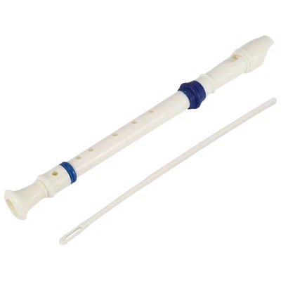 Musikinstrument 6 LöCher SopranflöTenblockflöTe  Blau B3J41750 - Bild 1 von 4