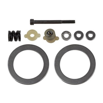 Team Associated RC10B6 Ball Differential Rebuild Kit with Caged Thrust Bearing /