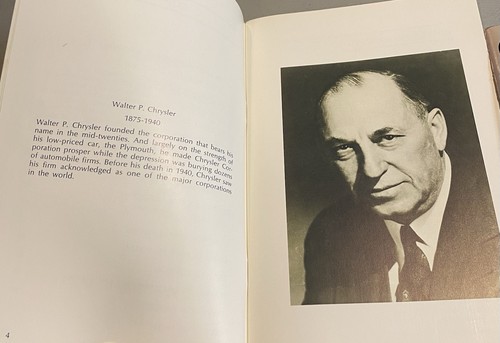 Folletos vintage de Plymouth It’s First 40 (1968) y 50 aniversario (1978) - Imagen 4 de 8