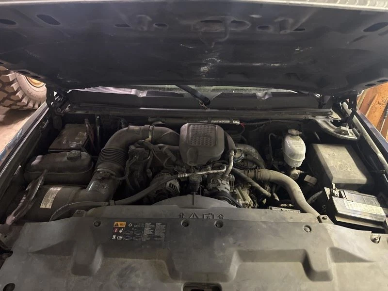 Seat Belt Front Bucket And Bench Center Fits 07-14 SIERRA 2500 PICKUP 220596 - Image 3 of 4