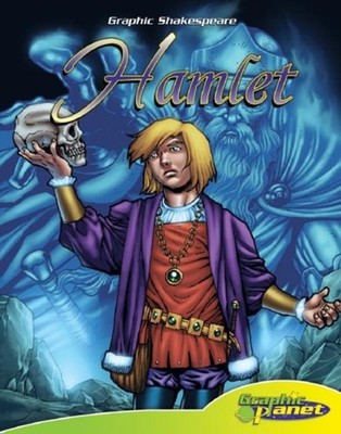Hamlet Hardcover Rebecca Dunn