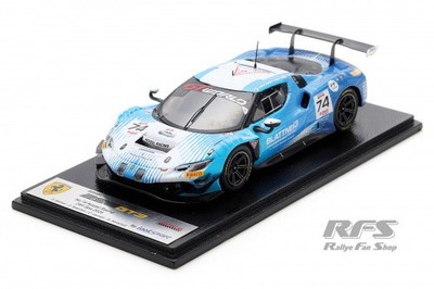 Ferrari 296 GT3 24h Spa 2025 Kessel Racing 1:43 Looksmart RC208