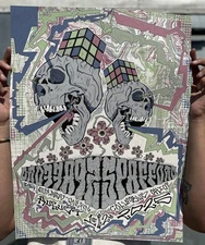 Spafford Woodlands Tavern Columbus August 1st 2nd 2025 Poster