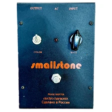 Electro-Harmonix Small Stone Phase Shifter Guitar Effects Pedal