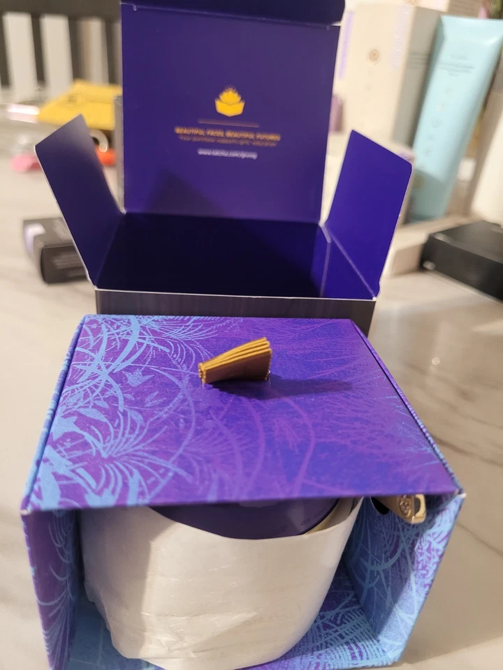 Tatcha Ageless Revitalizing Neck Cream 1.7 oz. New In Box - Image 2 of 4