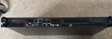 Rack Server 1U SuperMicro X9SBAA-F Kingston 128GB SSD 8GB RAM 80W PSU Intel ATOM
