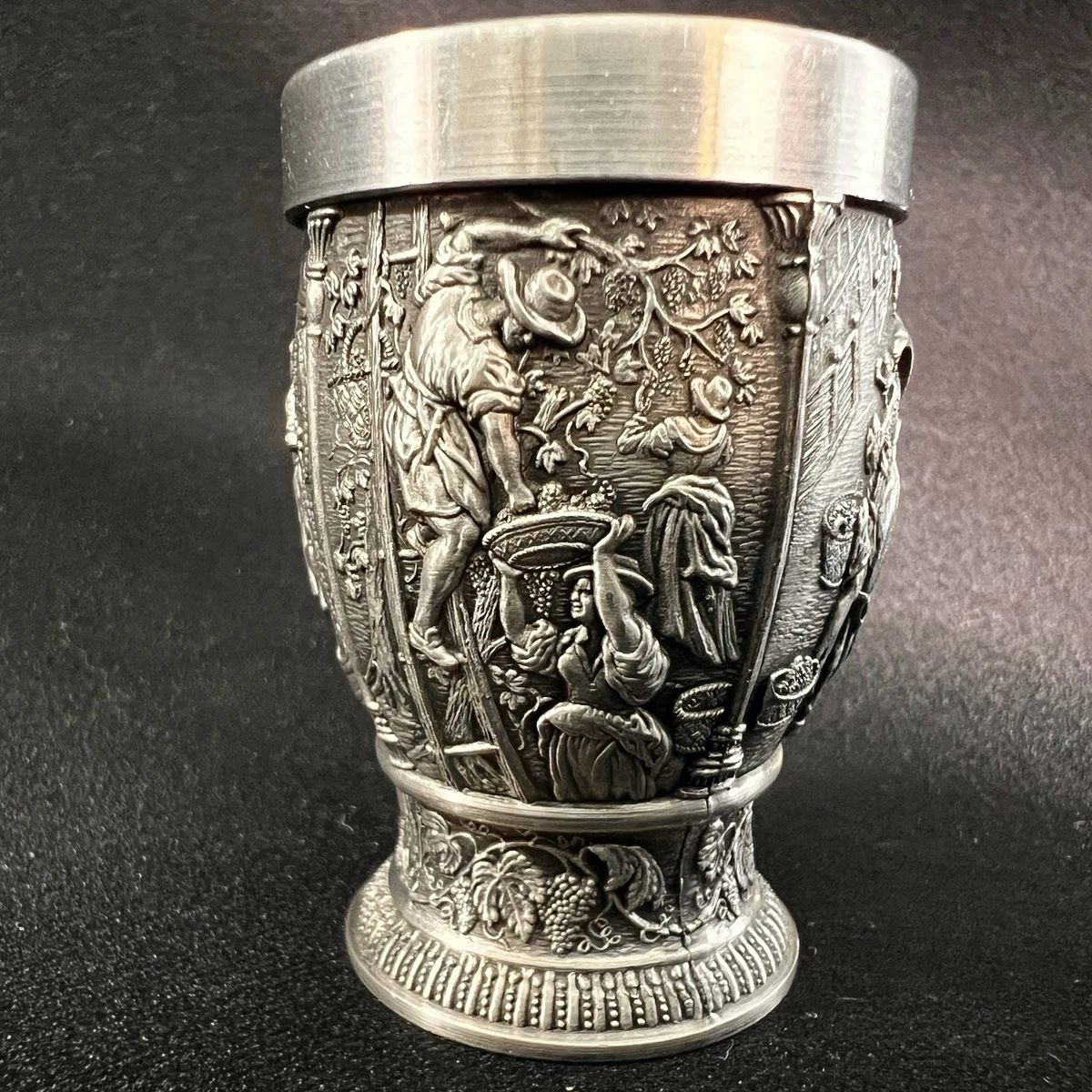 Sks Zinn In Collectible Pewter Metalware for sale | eBay