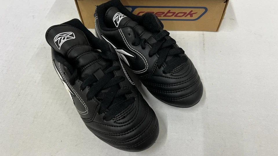 Botín de fútbol Reebok Defiance MS Junior niños #19-62611 talla US 11,5 17,5 cm Foto 2 de 4